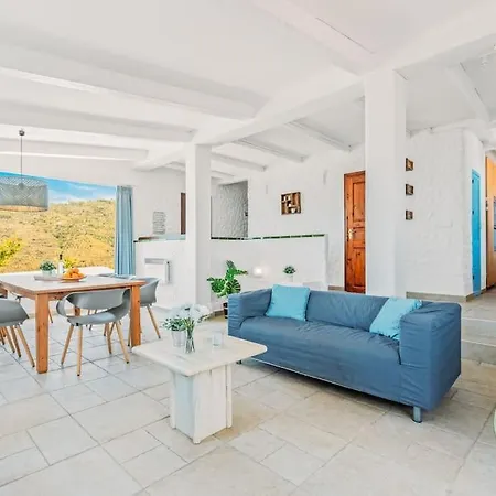 Vista Alboran - Family With Sea Views Malaga
