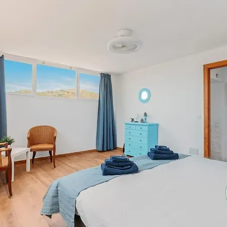 Villa Vista Alboran - Family With Sea Views *