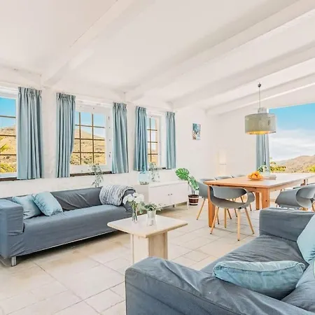 Villa Vista Alboran - Family With Sea Views *