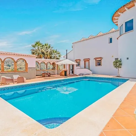 Vista Alboran - Family With Sea Views Malaga