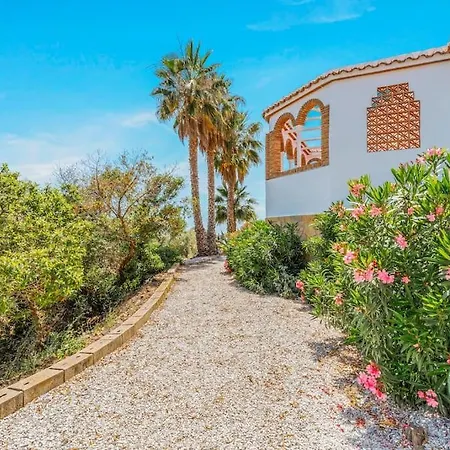 Villa Vista Alboran - Family With Sea Views *