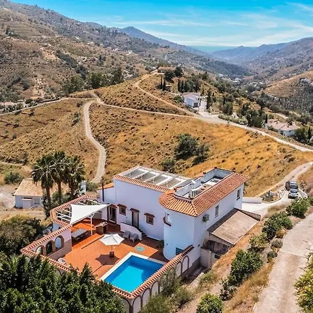 Vista Alboran - Family With Sea Views Villa