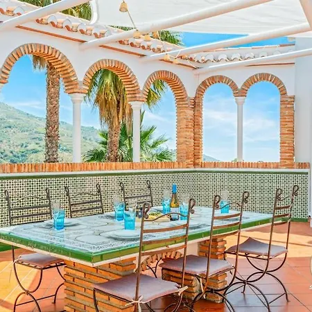 Vista Alboran - Family With Sea Views * Malaga