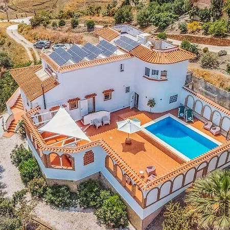 Villa Vista Alboran - Family With Sea Views